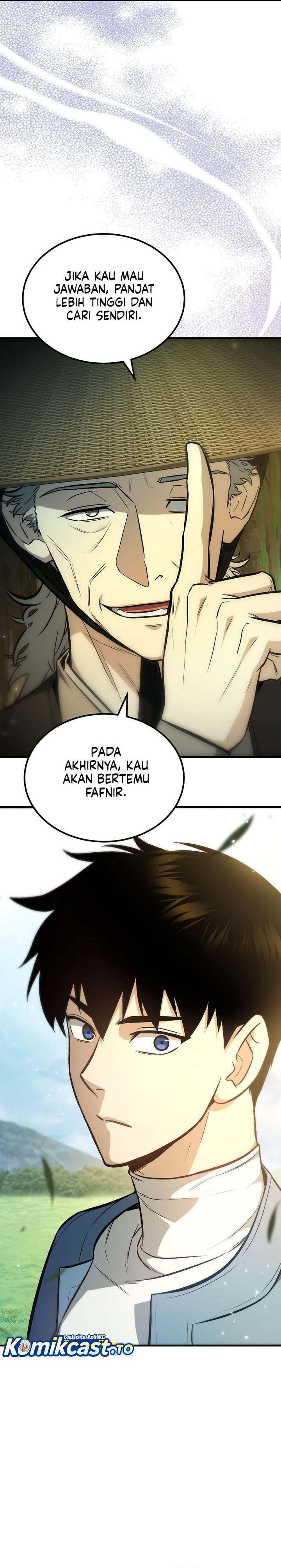 The Hero Returns Chap 141 - Next Chap 142