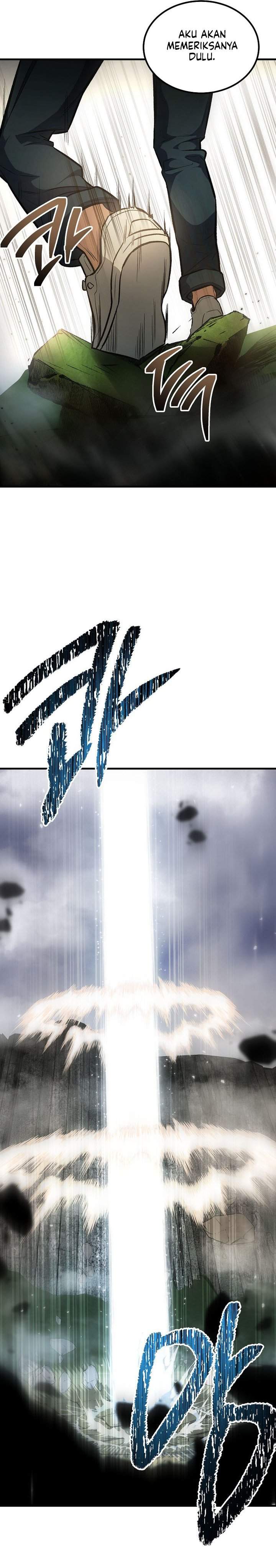 The Hero Returns Chap 141 - Next Chap 142