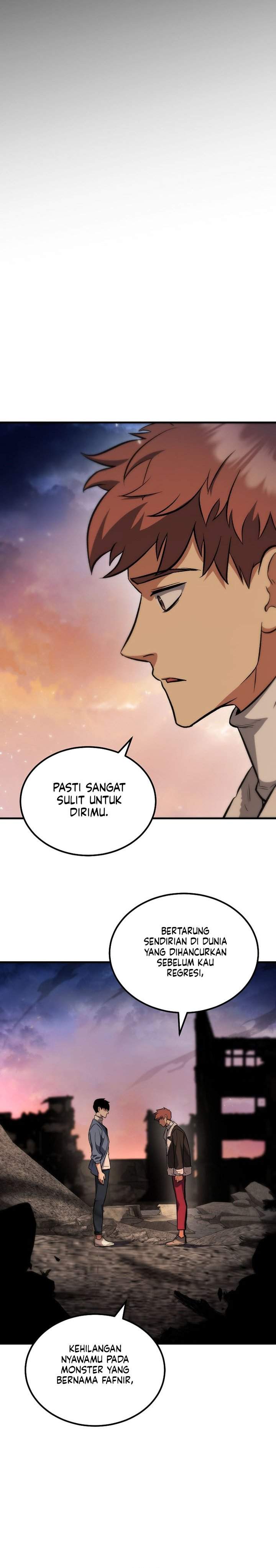 The Hero Returns Chap 141 - Next Chap 142