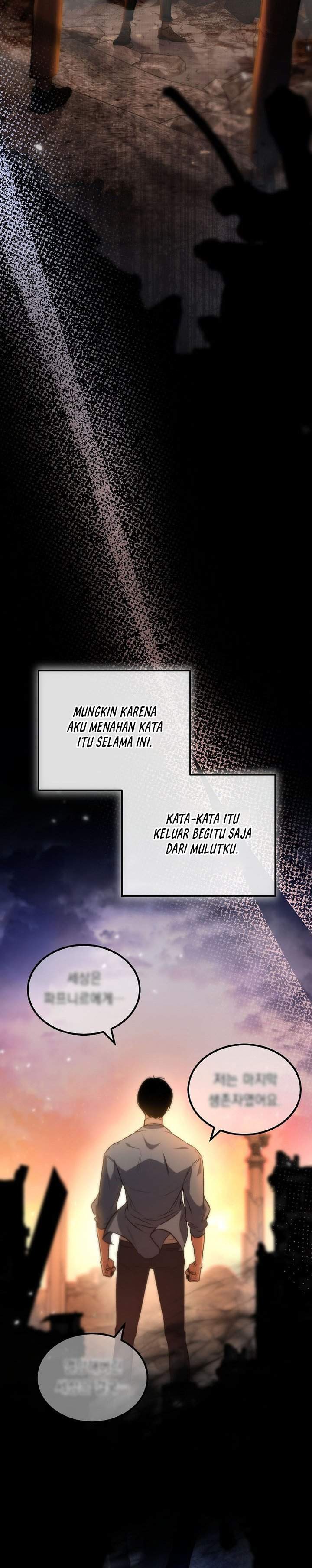 The Hero Returns Chap 141 - Next Chap 142