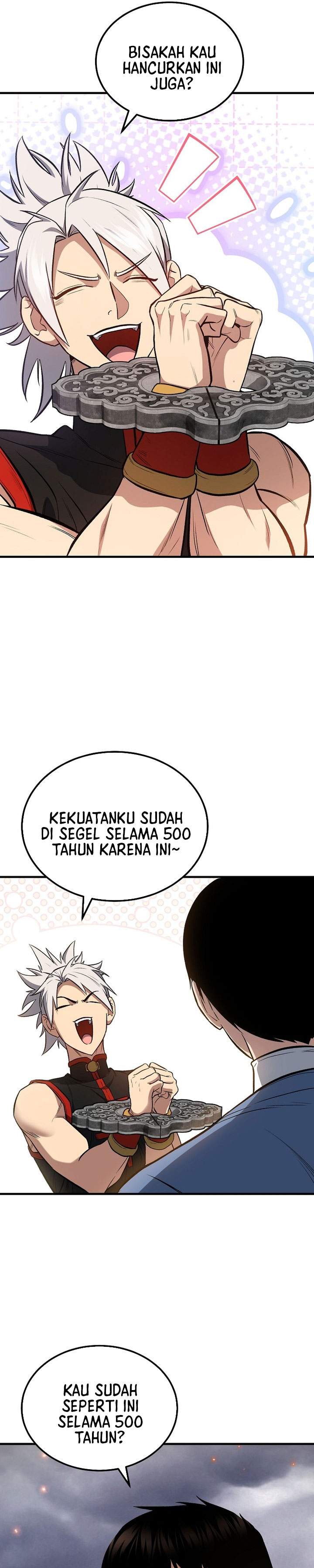 The Hero Returns Chap 142 - Next Chap 143