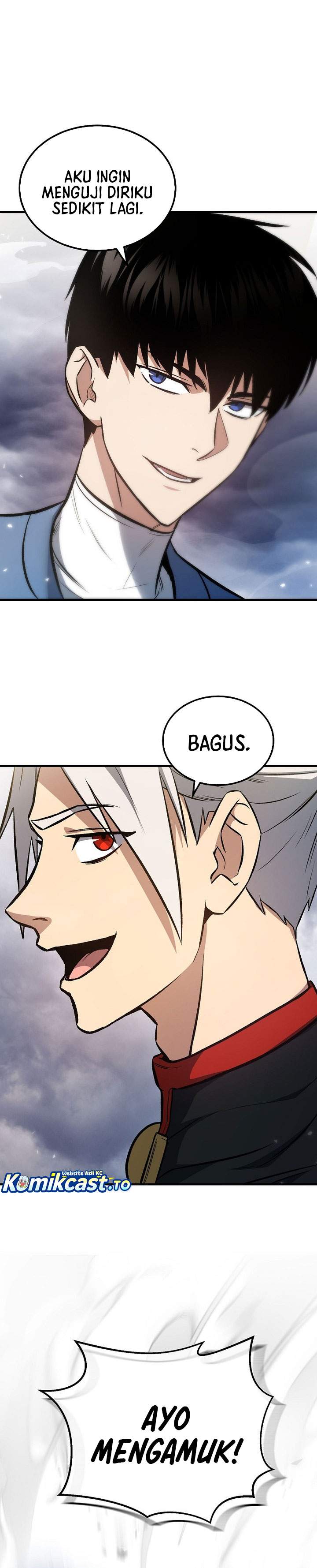 The Hero Returns Chap 142 - Next Chap 143