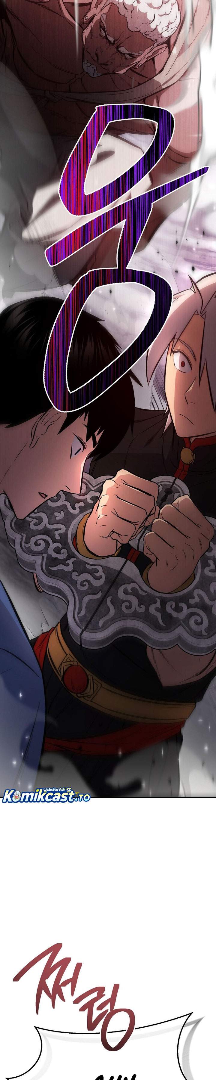 The Hero Returns Chap 142 - Next Chap 143