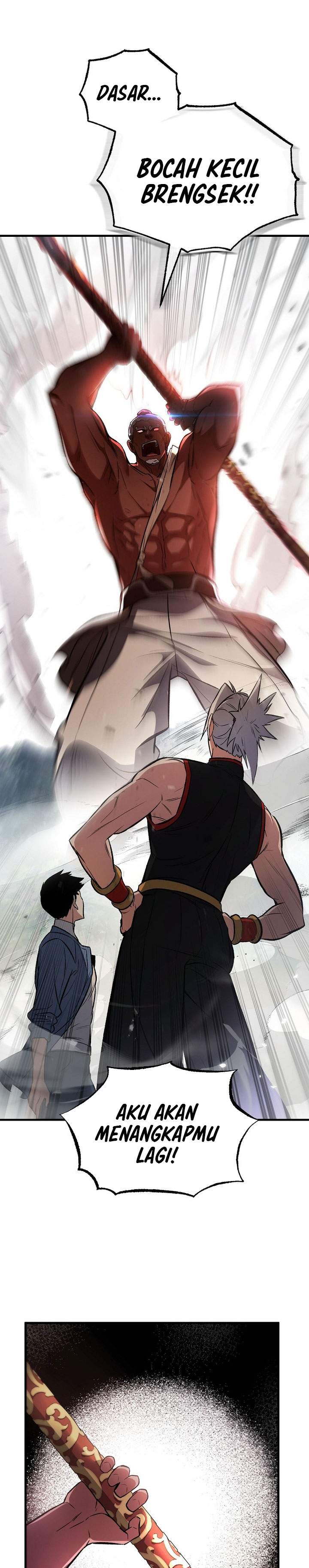 The Hero Returns Chap 142 - Next Chap 143