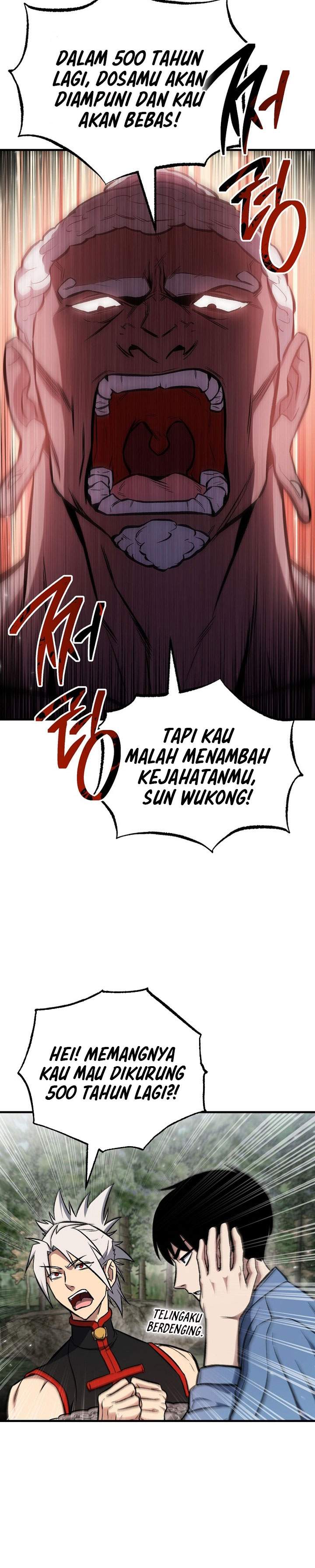 The Hero Returns Chap 142 - Next Chap 143