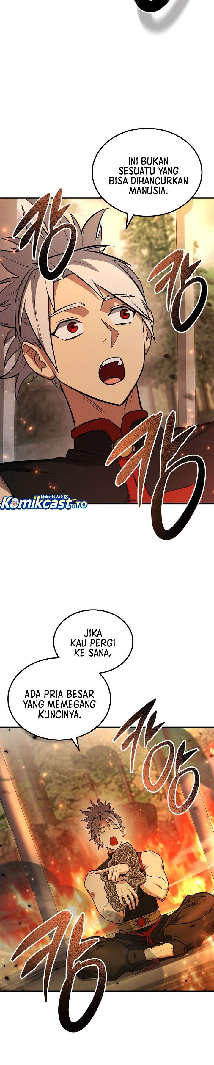 The Hero Returns Chap 142 - Next Chap 143