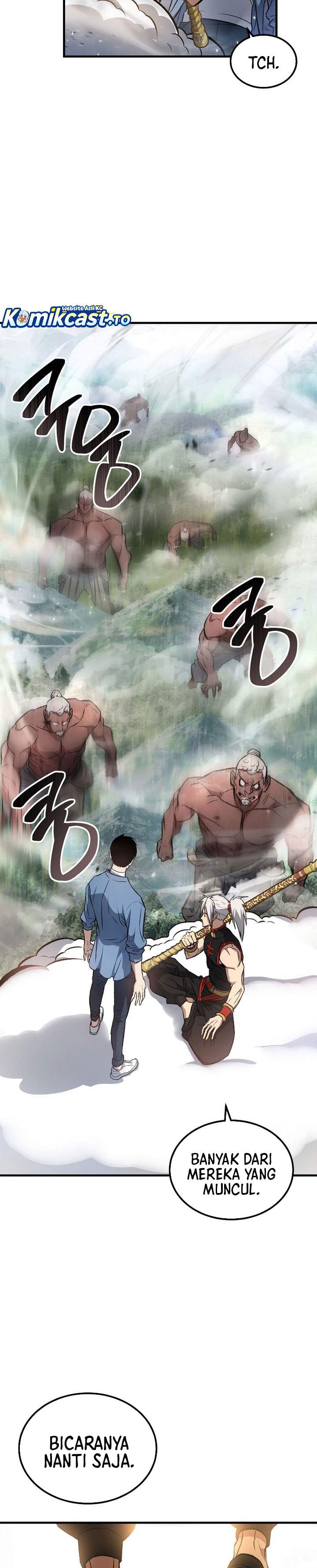 The Hero Returns Chap 142 - Next Chap 143