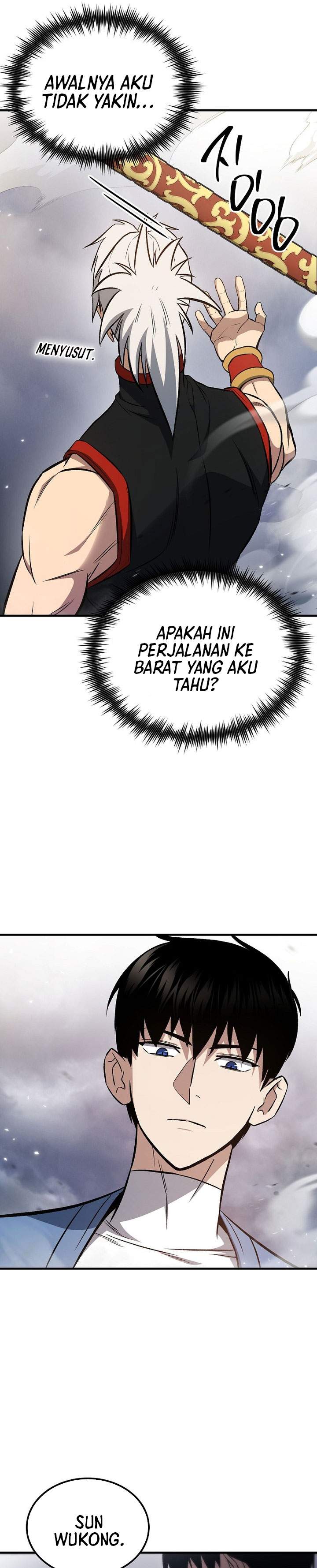 The Hero Returns Chap 142 - Next Chap 143