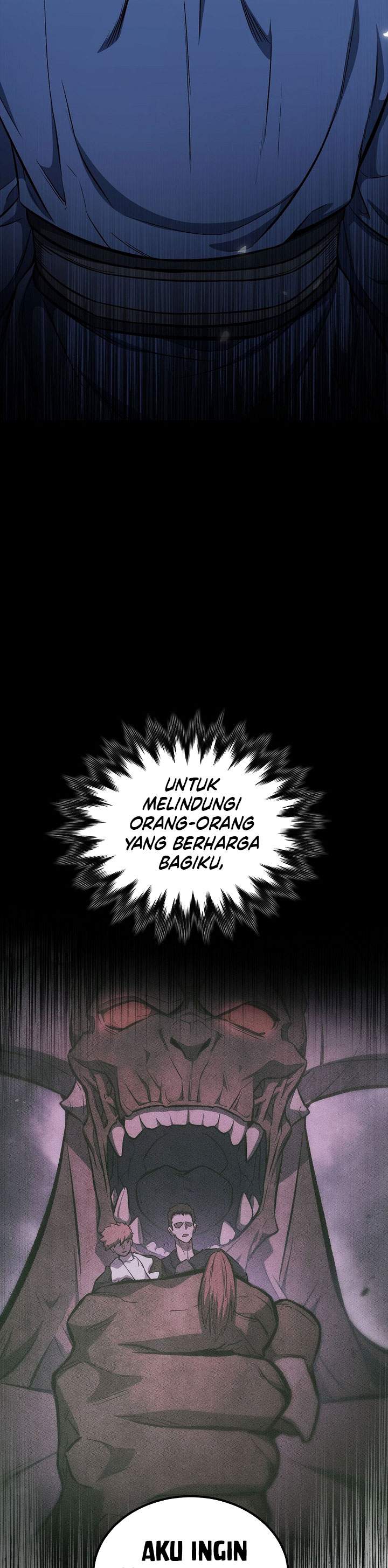 The Hero Returns Chap 143 - Next Chap 144