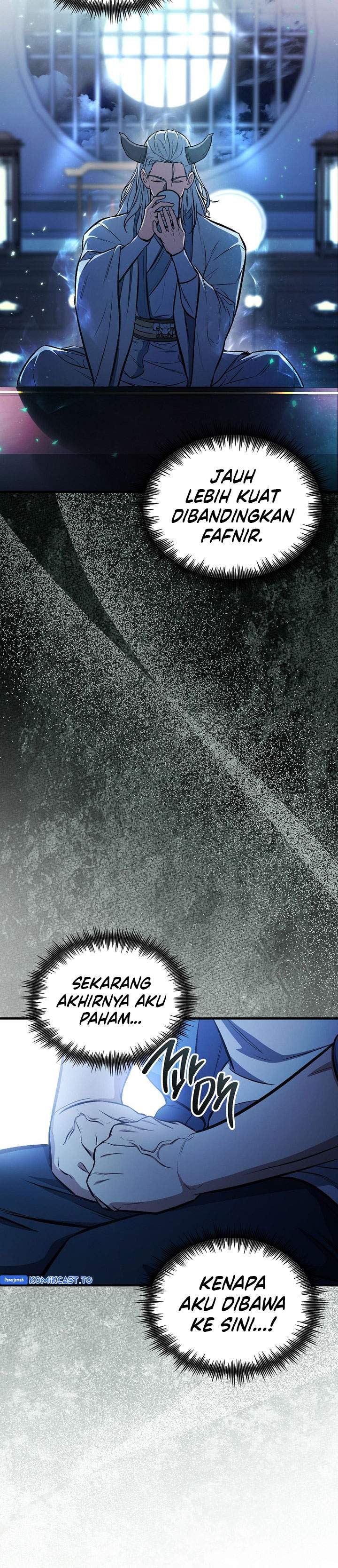 The Hero Returns Chap 143 - Next Chap 144