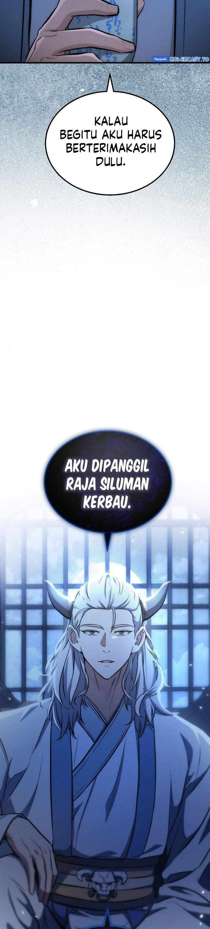 The Hero Returns Chap 143 - Next Chap 144