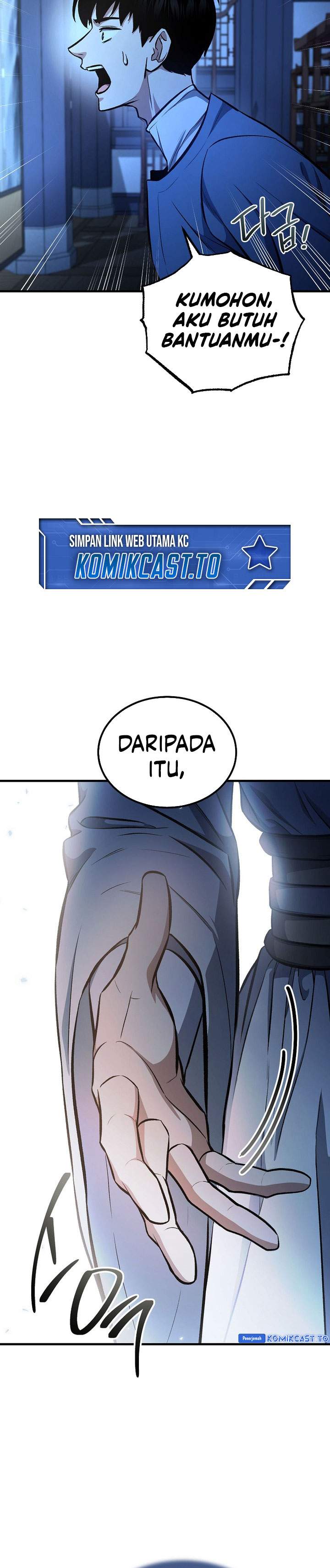 The Hero Returns Chap 143 - Next Chap 144