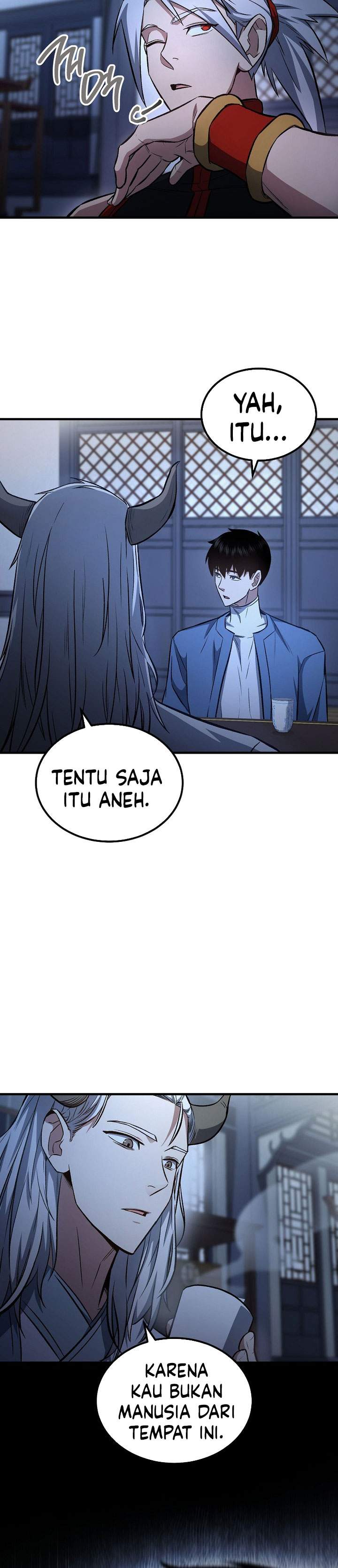 The Hero Returns Chap 143 - Next Chap 144