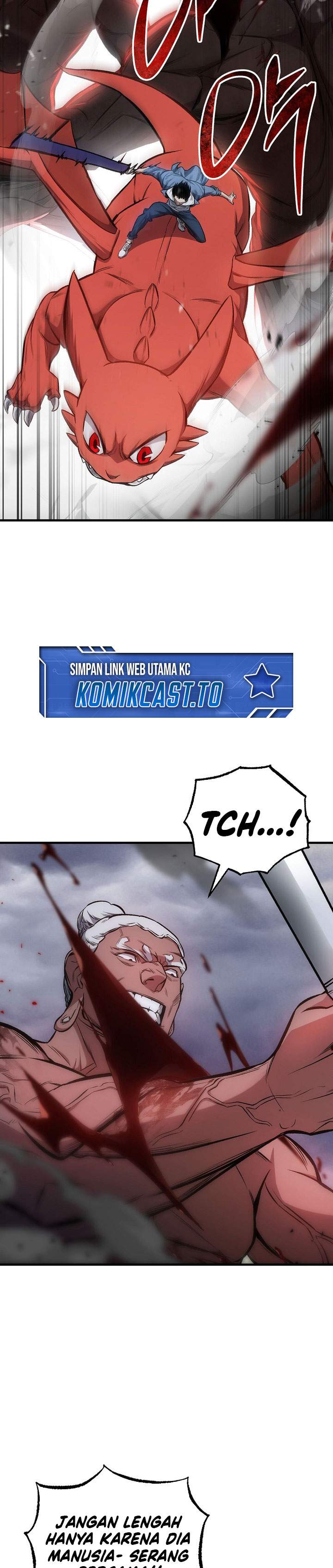 The Hero Returns Chap 143 - Next Chap 144