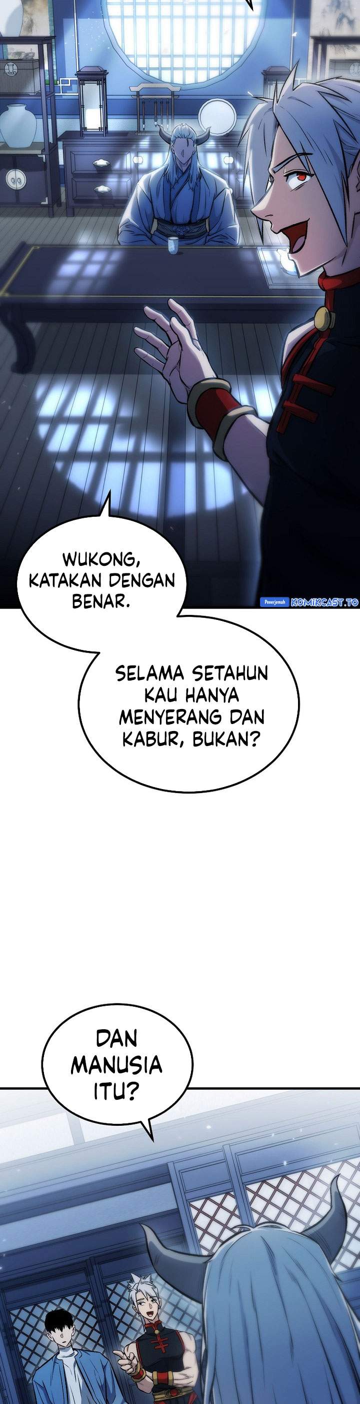 The Hero Returns Chap 143 - Next Chap 144