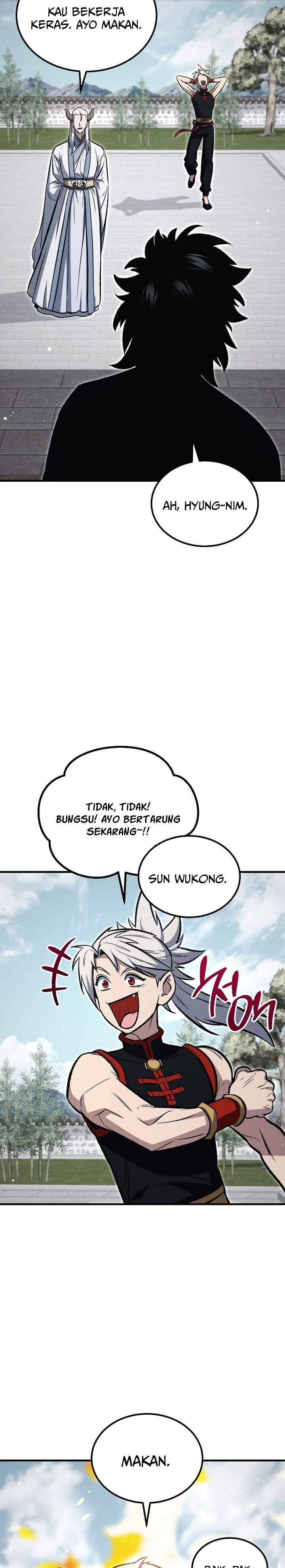 The Hero Returns Chap 158 - Next Chap 159