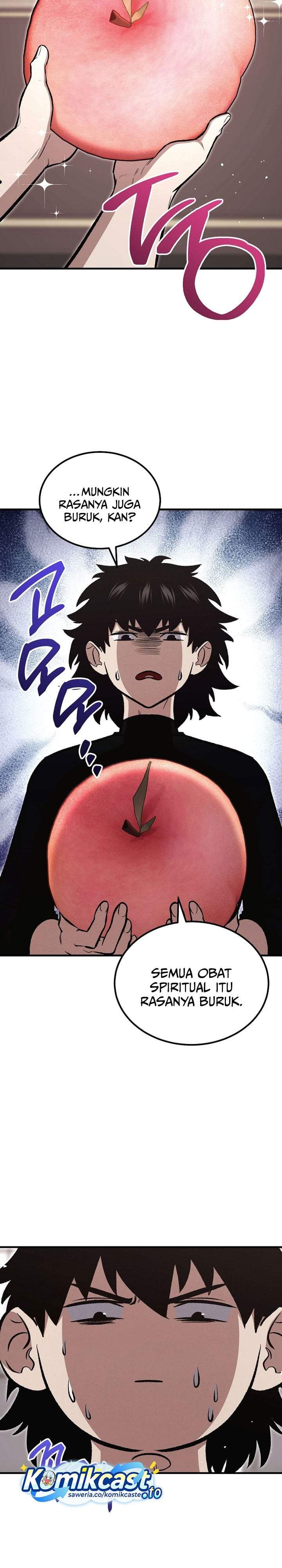 The Hero Returns Chap 158 - Next Chap 159
