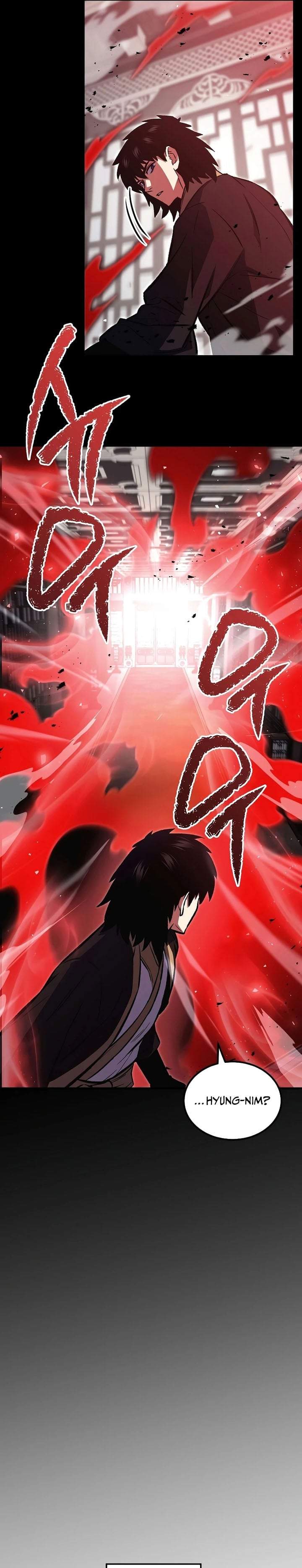The Hero Returns Chap 154 - Next Chap 155