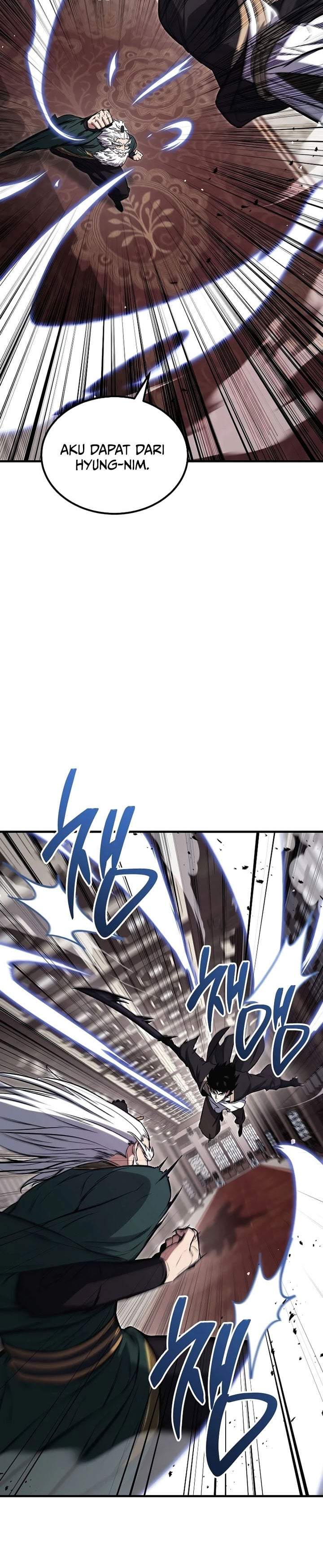The Hero Returns Chap 154 - Next Chap 155