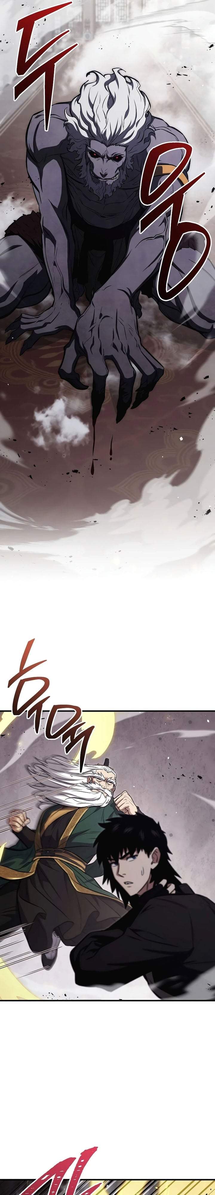 The Hero Returns Chap 154 - Next Chap 155