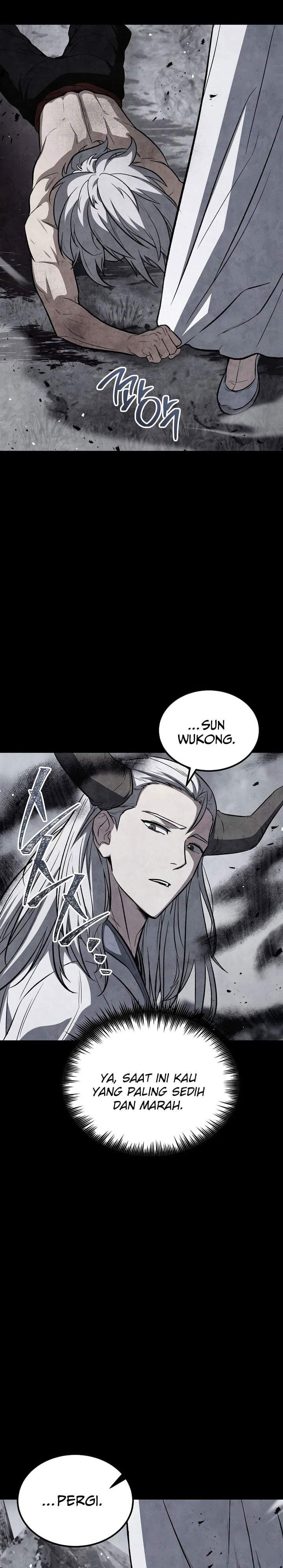 The Hero Returns Chap 155 - Next Chap 156