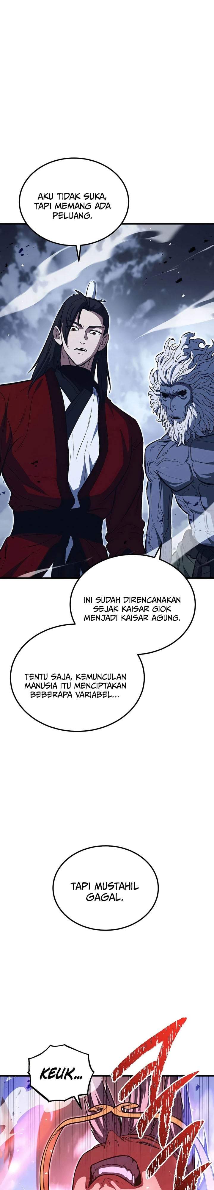 The Hero Returns Chap 155 - Next Chap 156