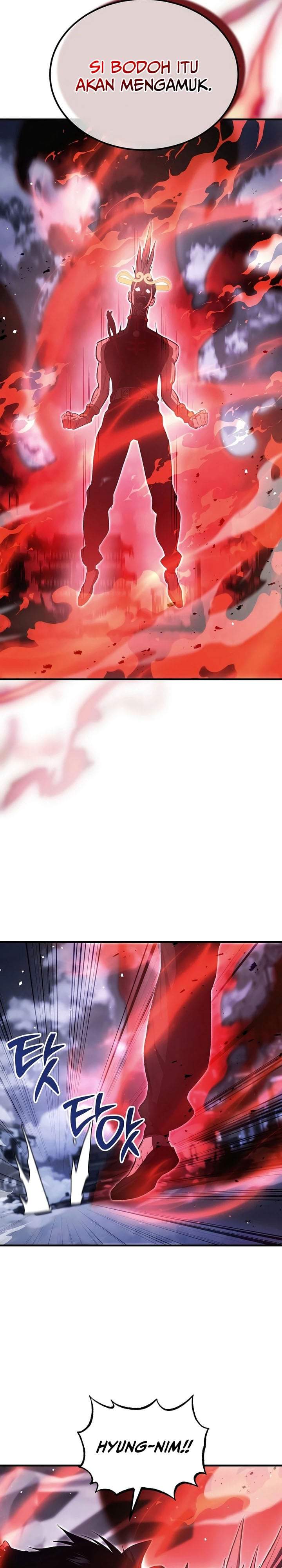 The Hero Returns Chap 155 - Next Chap 156