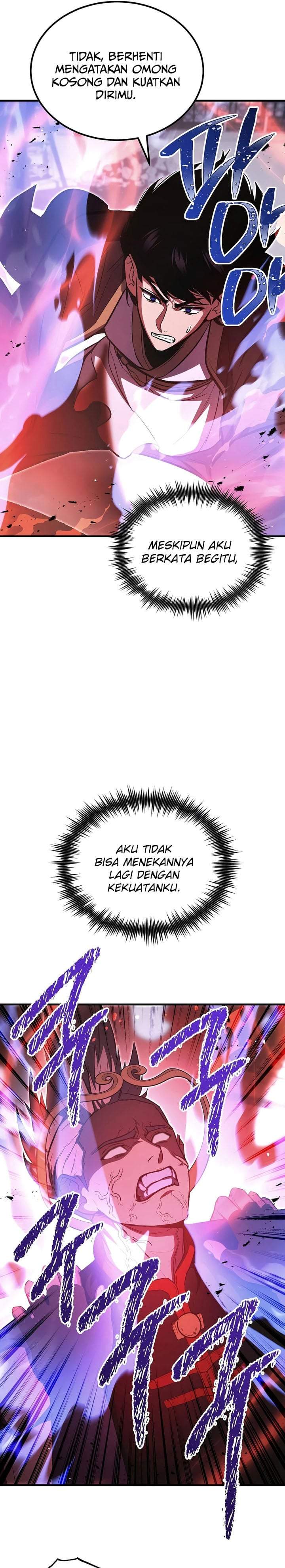The Hero Returns Chap 155 - Next Chap 156