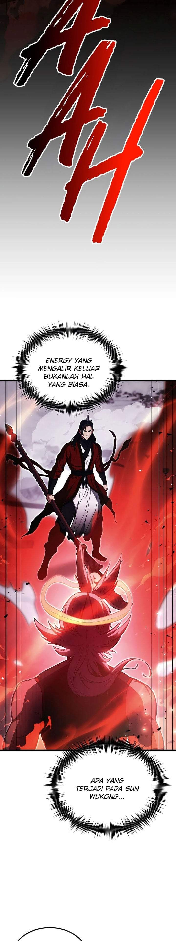 The Hero Returns Chap 155 - Next Chap 156