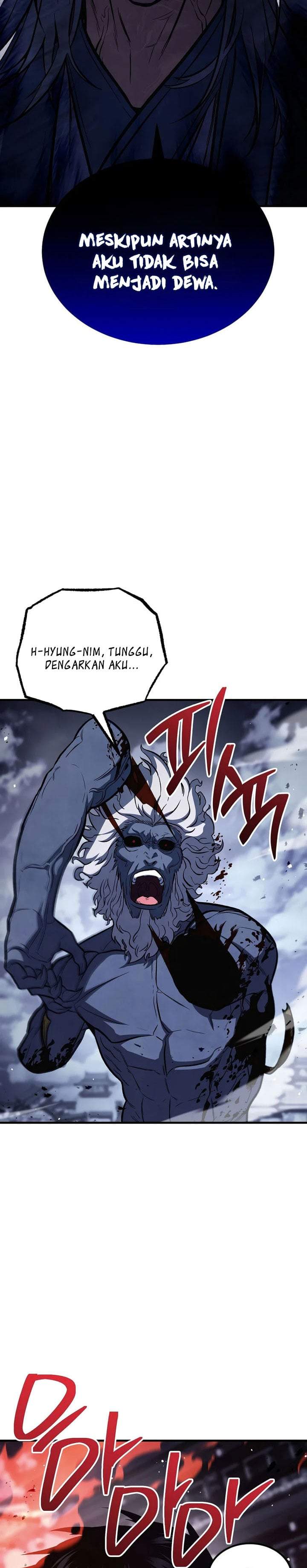 The Hero Returns Chap 155 - Next Chap 156