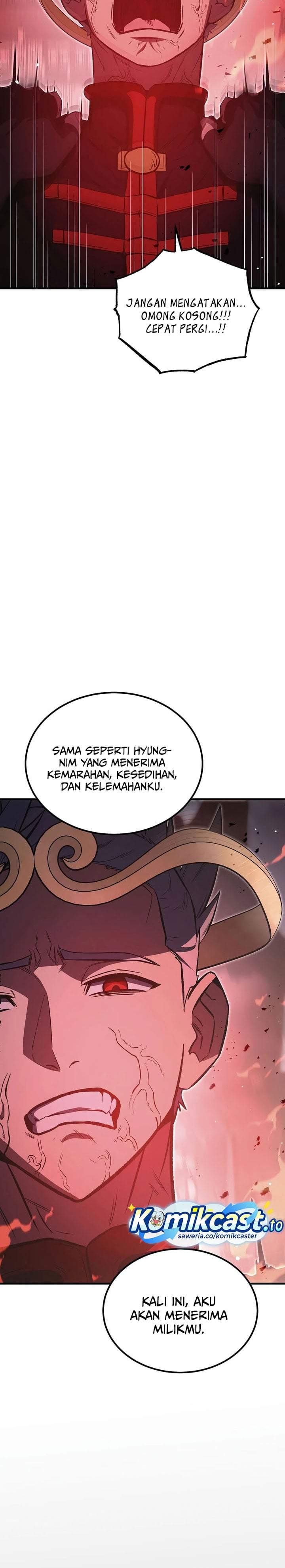 The Hero Returns Chap 155 - Next Chap 156