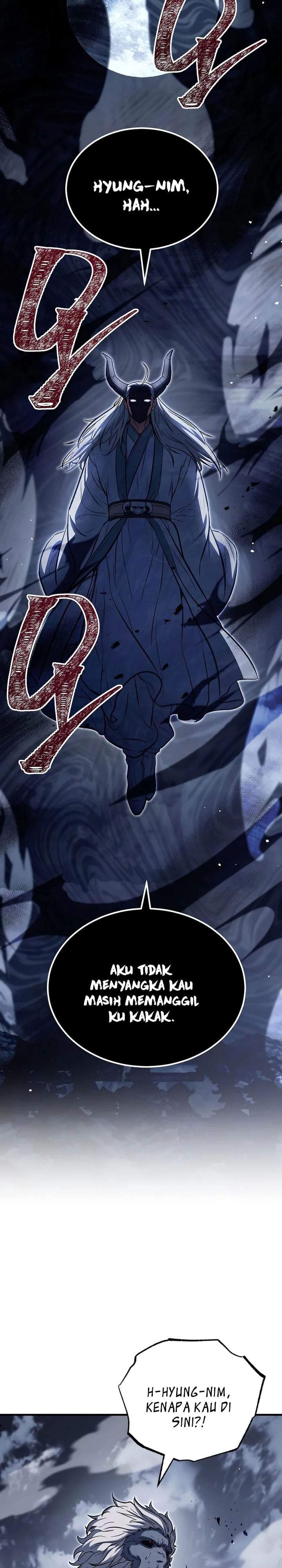 The Hero Returns Chap 155 - Next Chap 156