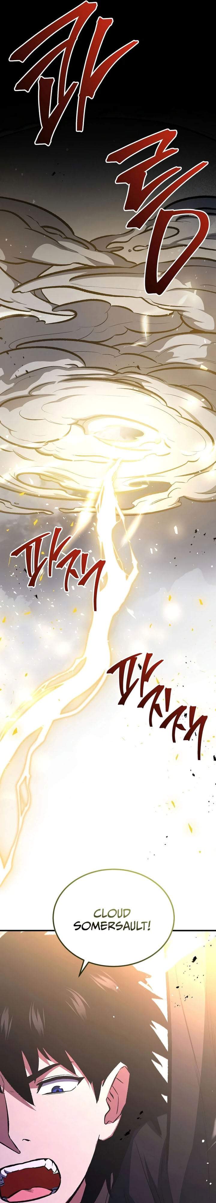 The Hero Returns Chap 156 - Next Chap 157