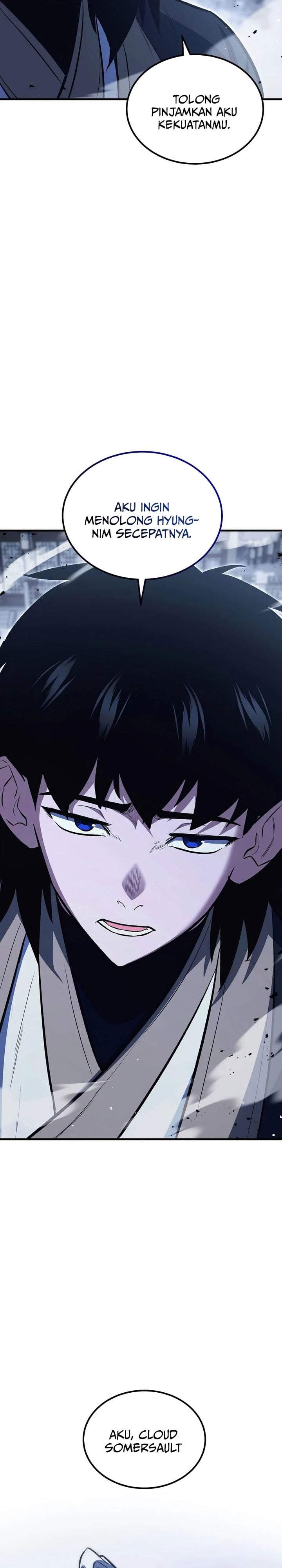 The Hero Returns Chap 156 - Next Chap 157