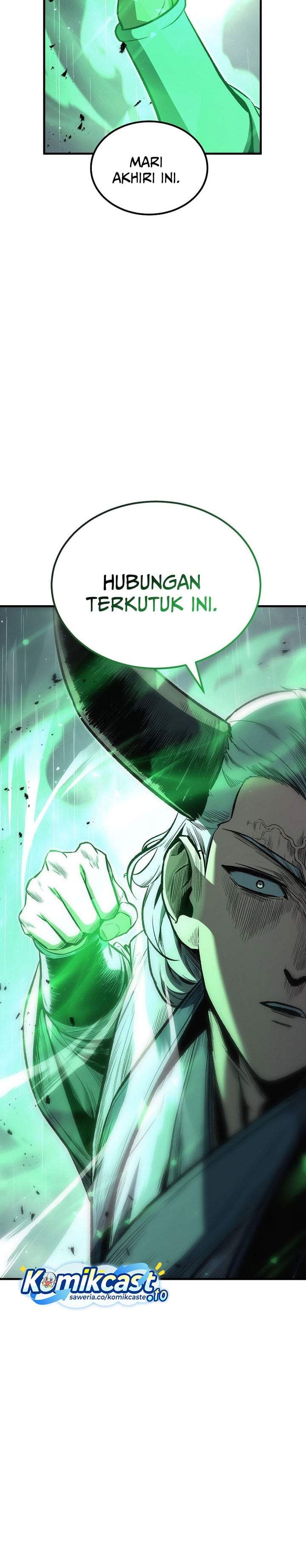 The Hero Returns Chap 157 - Next Chap 158