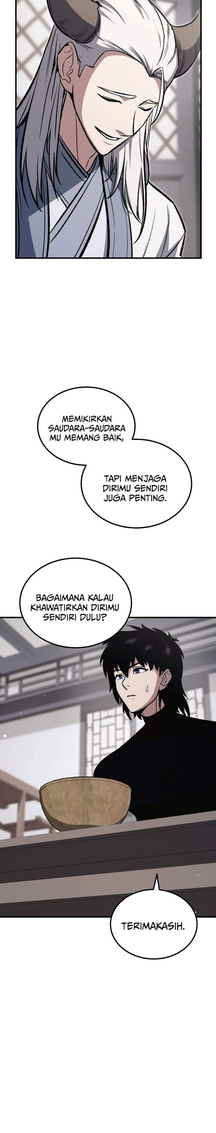 The Hero Returns Chap 157 - Next Chap 158