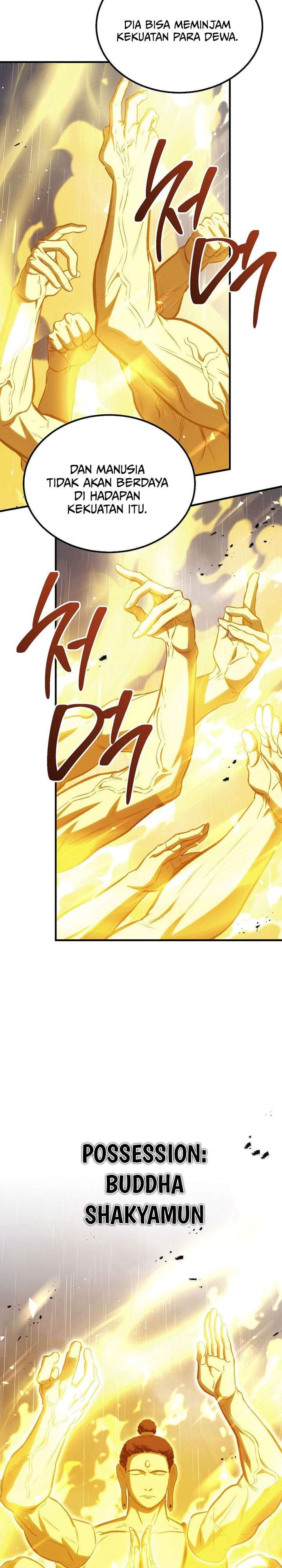 The Hero Returns Chap 157 - Next Chap 158