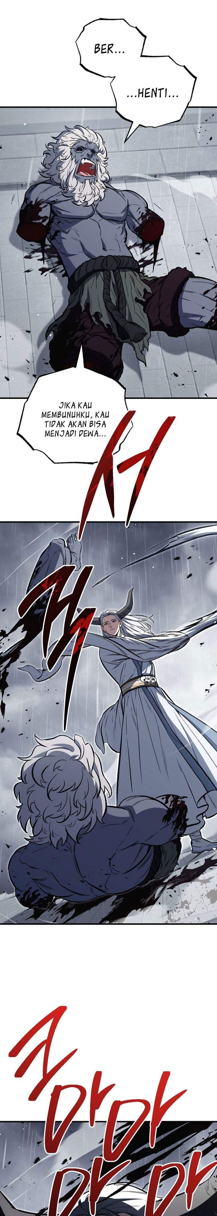 The Hero Returns Chap 157 - Next Chap 158