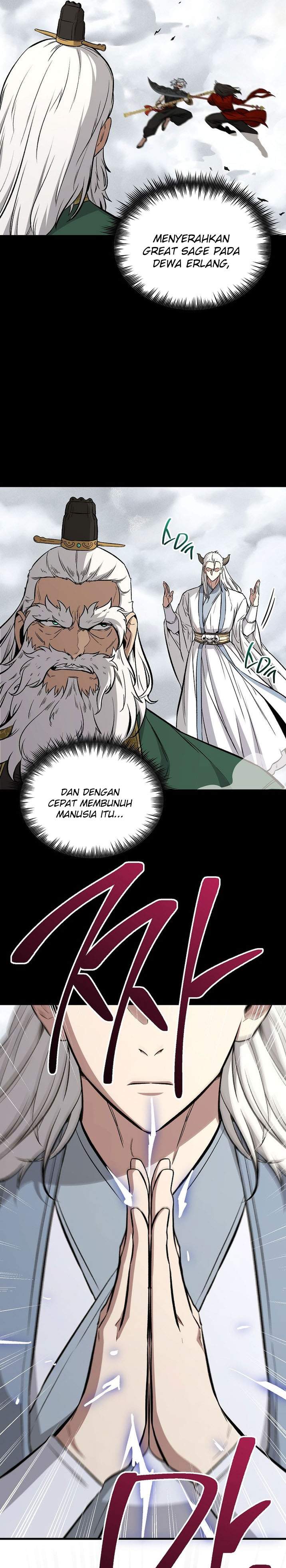The Hero Returns Chap 150 - Next Chap 151