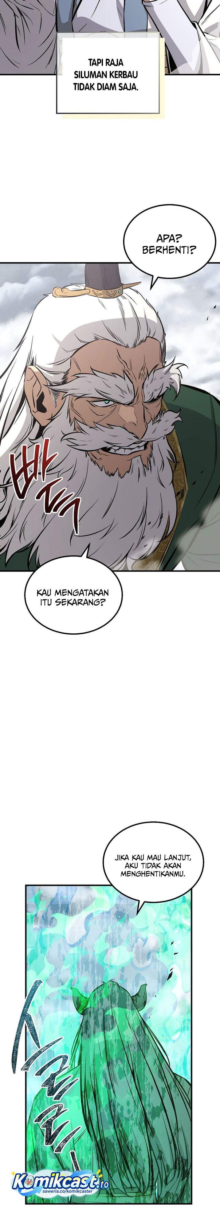 The Hero Returns Chap 150 - Next Chap 151