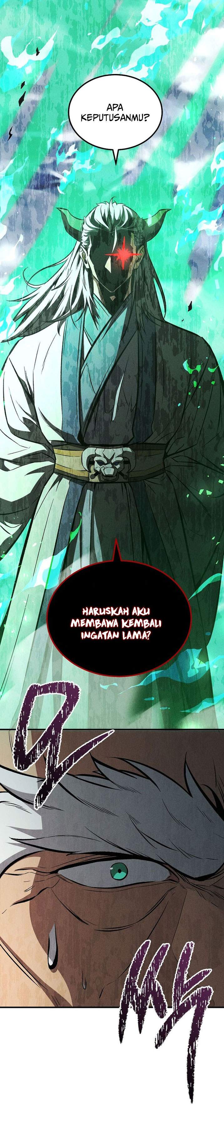 The Hero Returns Chap 150 - Next Chap 151