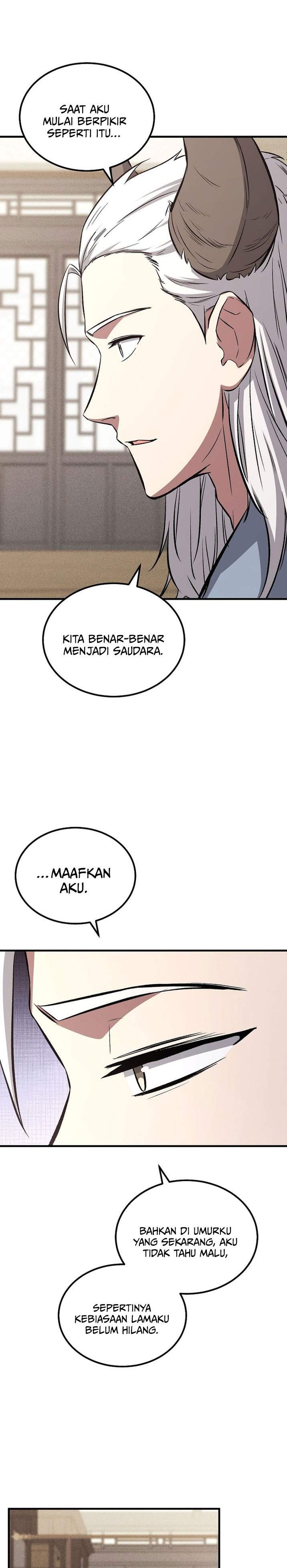 The Hero Returns Chap 150 - Next Chap 151