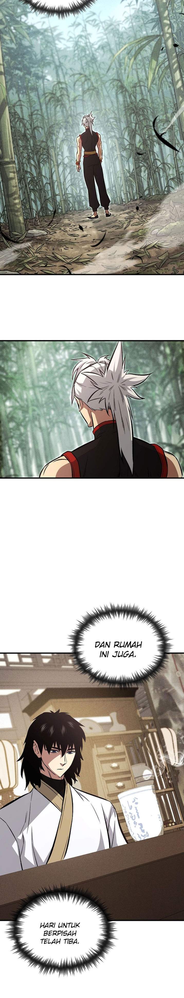 The Hero Returns Chap 150 - Next Chap 151