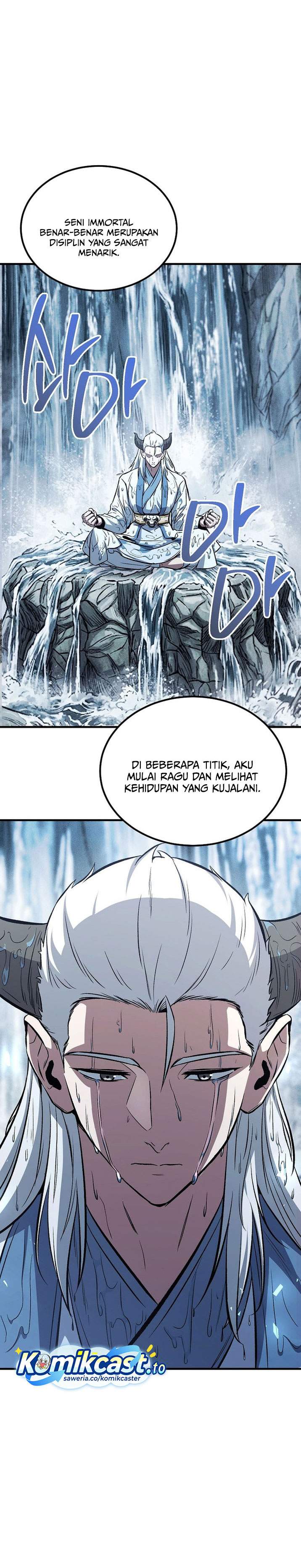 The Hero Returns Chap 150 - Next Chap 151