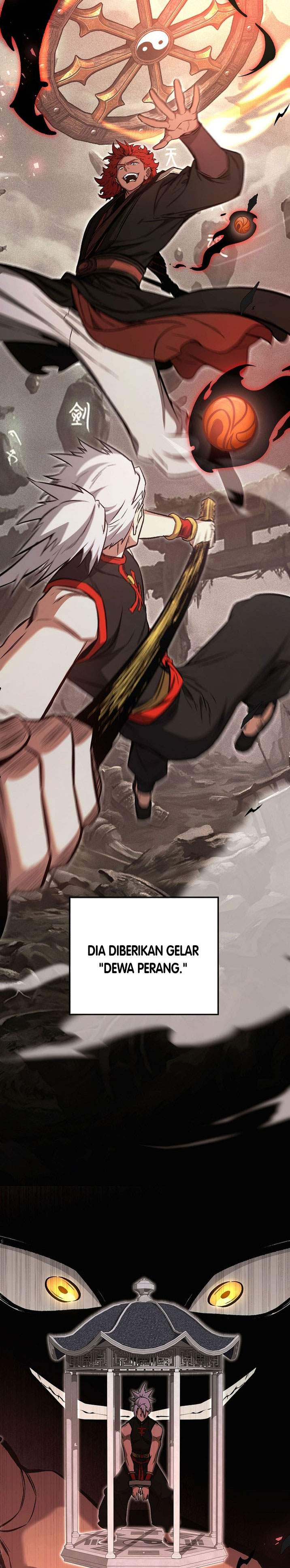 The Hero Returns Chap 150 - Next Chap 151