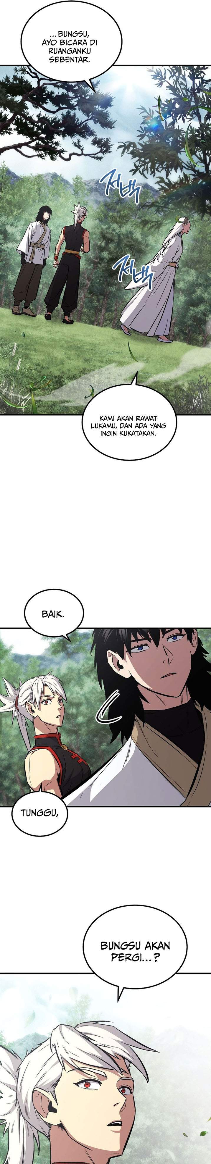 The Hero Returns Chap 150 - Next Chap 151