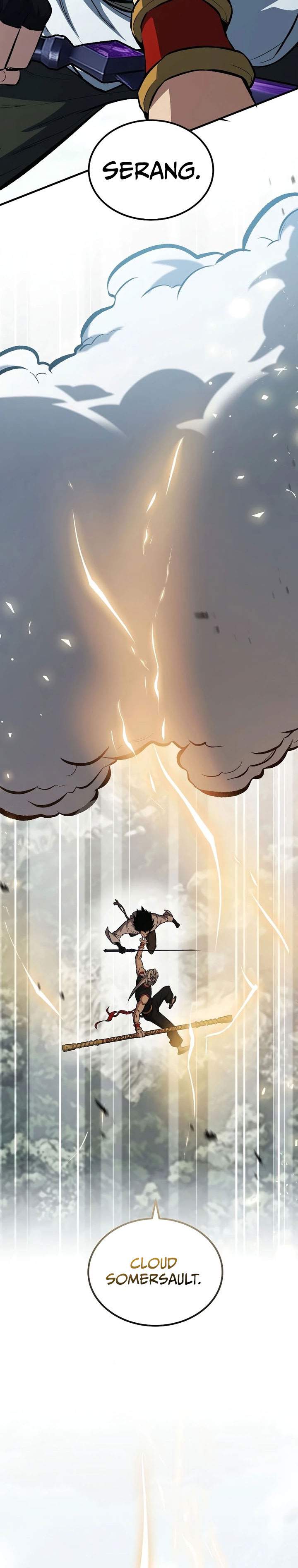 The Hero Returns Chap 151 - Next Chap 152