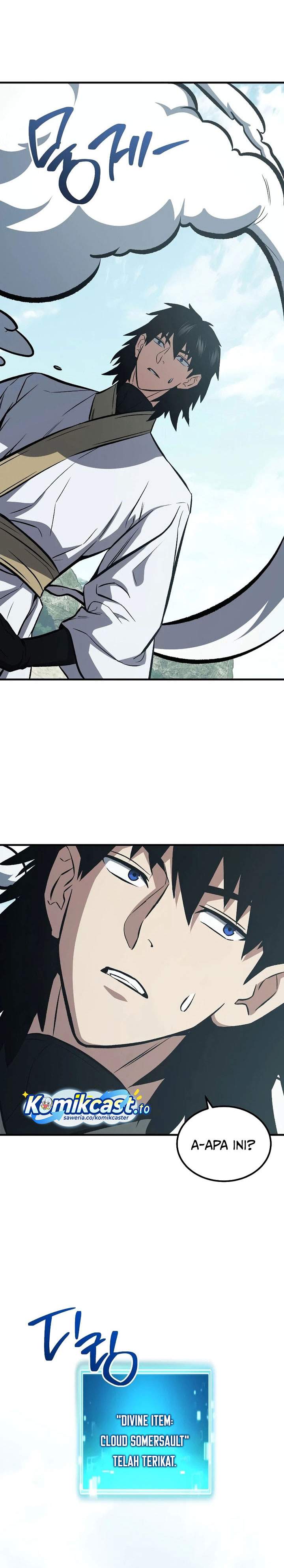 The Hero Returns Chap 151 - Next Chap 152