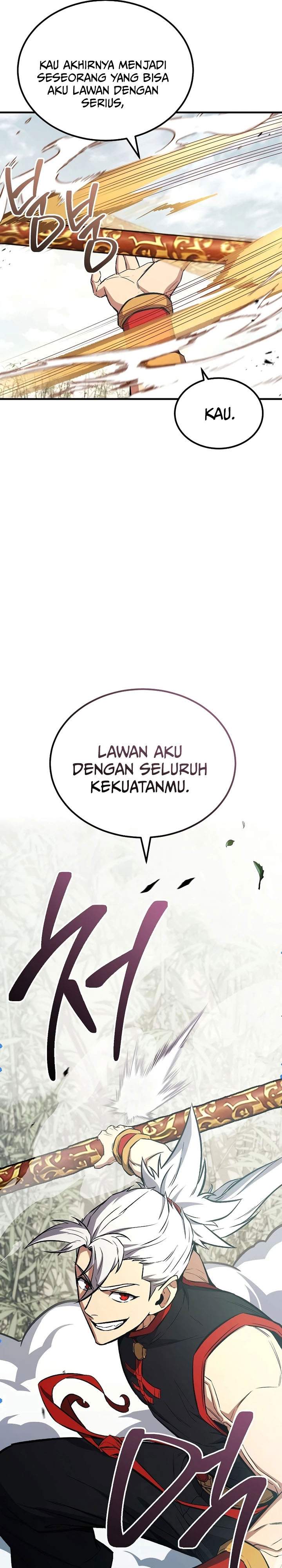 The Hero Returns Chap 151 - Next Chap 152