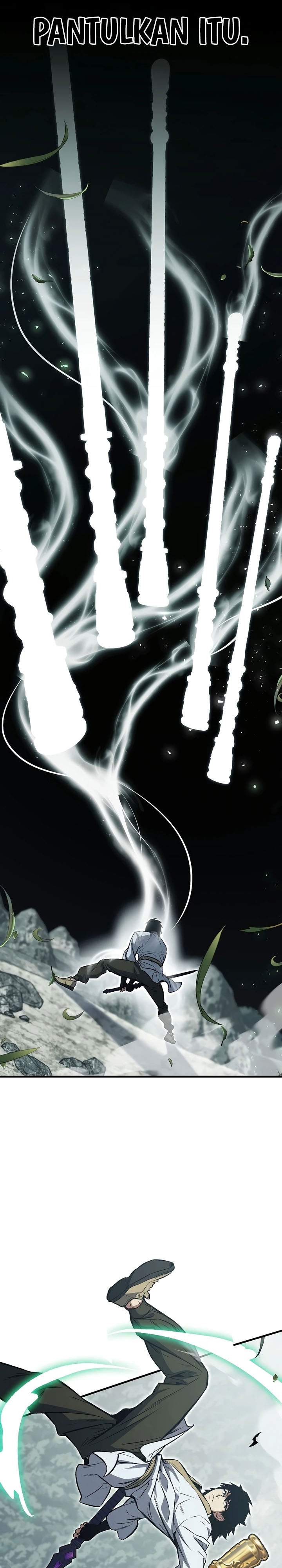 The Hero Returns Chap 151 - Next Chap 152